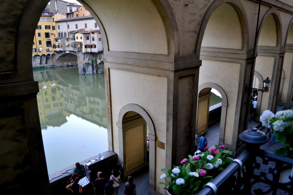 Bed and Breakfast Pontevecchio Relais Florencie Pokoj fotografie