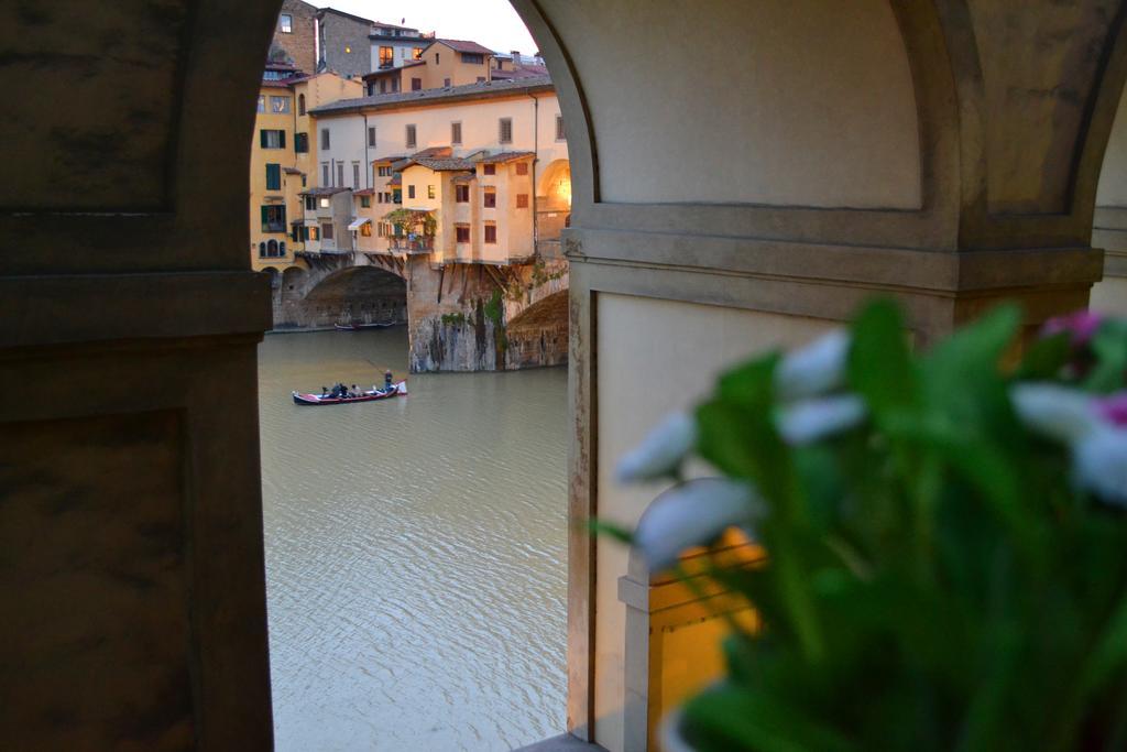 Bed and Breakfast Pontevecchio Relais Florencie Exteriér fotografie