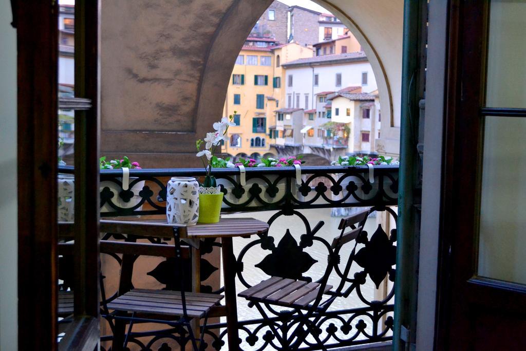 Bed and Breakfast Pontevecchio Relais Florencie Pokoj fotografie