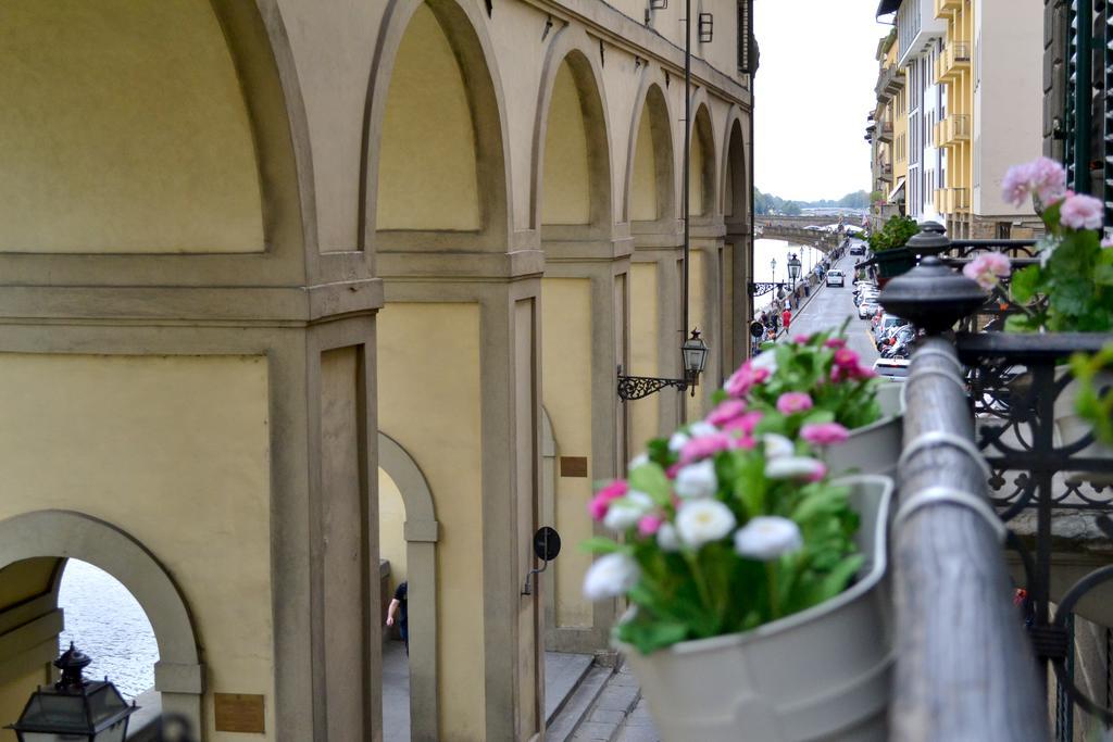 Bed and Breakfast Pontevecchio Relais Florencie Exteriér fotografie