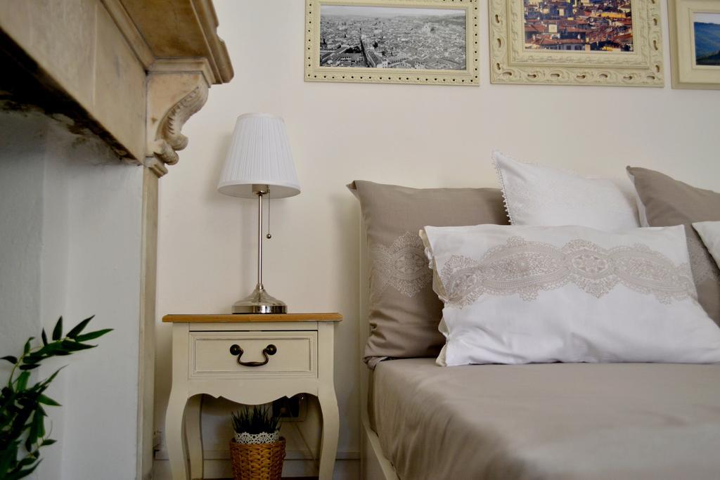 Bed and Breakfast Pontevecchio Relais Florencie Exteriér fotografie